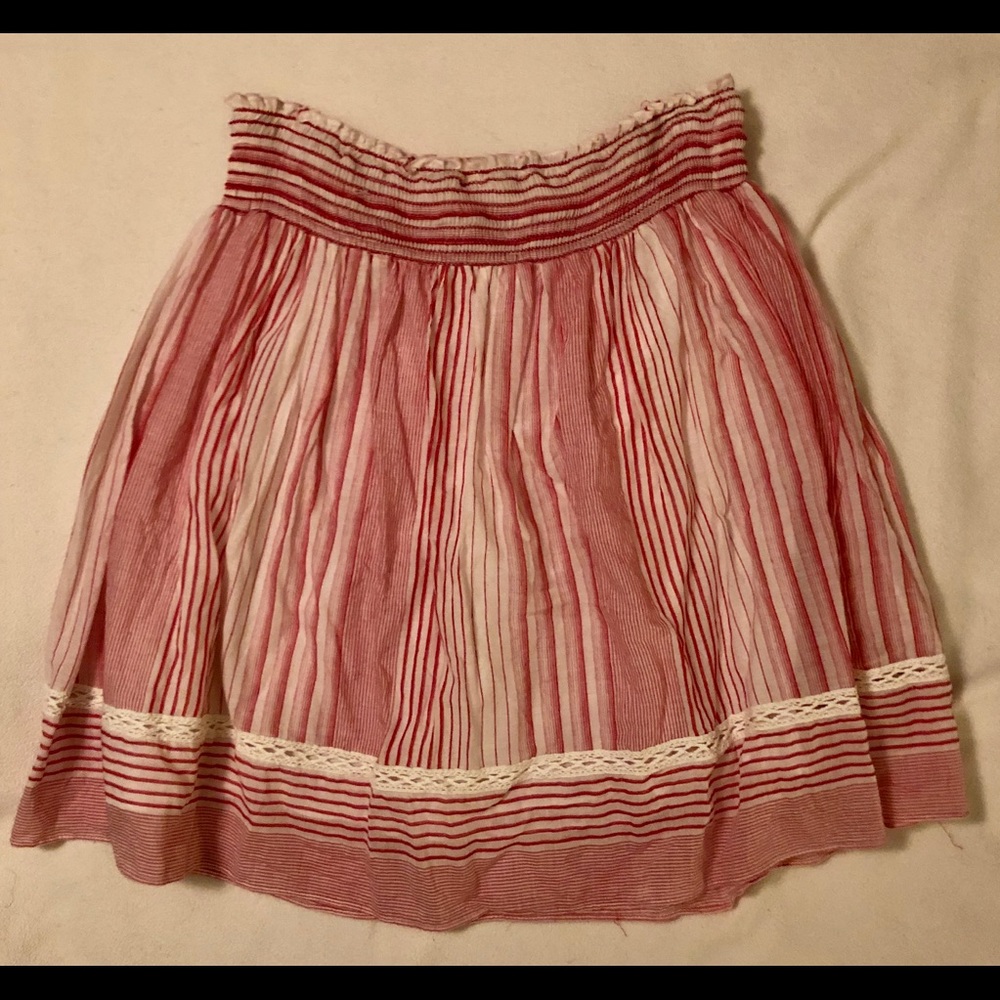 Max studio skirt